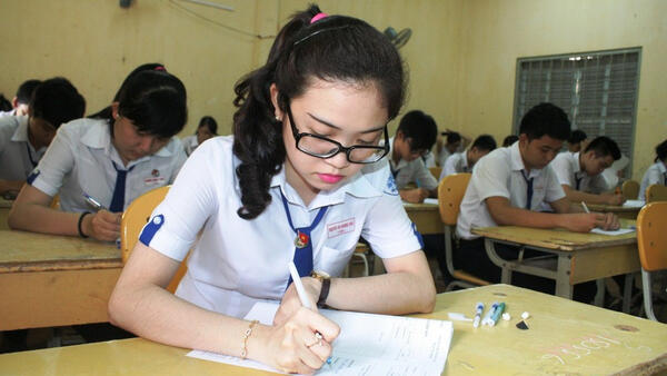 Quy định miễn thi ngoại ngữ trong xét công nhận tốt nghiệp THPT 2026