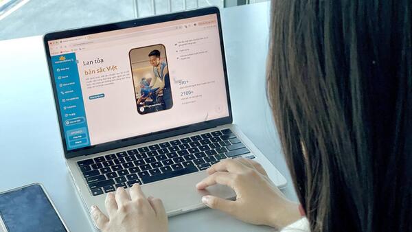 Vietnam Airlines chính thức giới thiệu website mới: “Cửa ngõ số” trong chiến lược hãng hàng không 5 sao