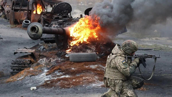 Sự chậm lại đáng sợ của quân Nga: Khoảng lặng trước cơn bão lớn