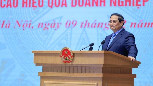 Thủ tướng nói về tiếng súng “phát lệnh” đánh thức và khơi nguồn khí thế