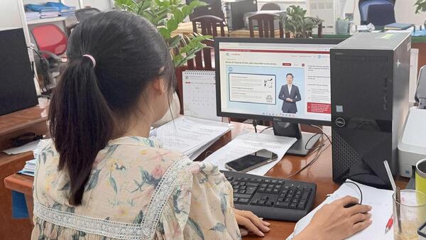 Thanh tra tỉnh An Giang đẩy mạnh chuyển đổi số, lấy người dân, doanh nghiệp làm trung tâm