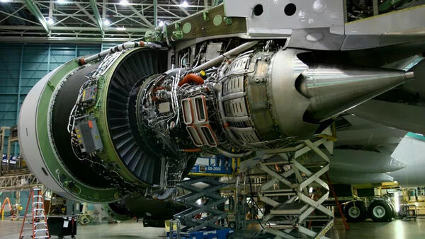 6 động cơ Boeing đã được nhập khẩu vào Nga... từ châu Á