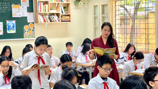 Lần đầu quy định khung nội dung giáo dục địa phương