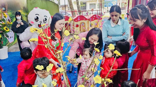 Học sinh Tuyên Quang nghỉ Tết Nguyên đán Bính Ngọ 11 ngày