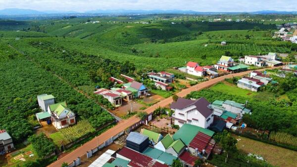 Bộ Tài chính thông tin về miễn, giảm và ghi nợ tiền sử dụng đất khi chuyển mục đích sử dụng đất