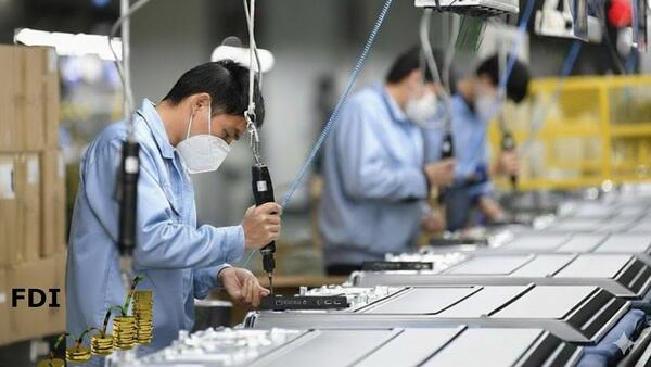 Chờ Nghị quyết về khu vực FDI để hấp dẫn vốn ngoại