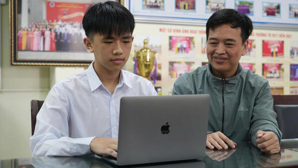 Thành quả bứt phá từ chiến lược giáo dục mũi nhọn đúng hướng