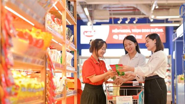 Doanh nghiệp bán lẻ tăng tốc chuẩn hóa và ứng dụng AI để nâng sức cạnh tranh