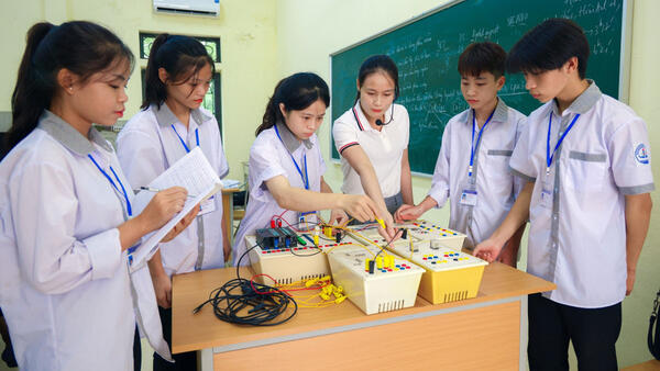 Luật Giáo dục nghề nghiệp (sửa đổi): Điều chỉnh nền tảng