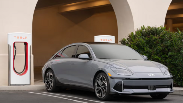 Mất bao lâu để sạc một chiếc xe điện?