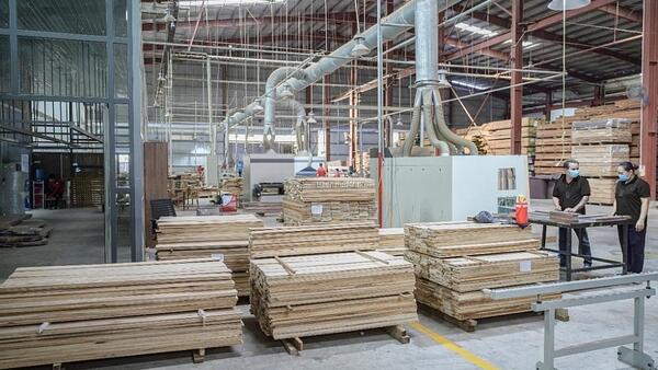 Xây dựng thương hiệu mạnh, ngành gỗ hướng đến tăng trưởng hai con số
