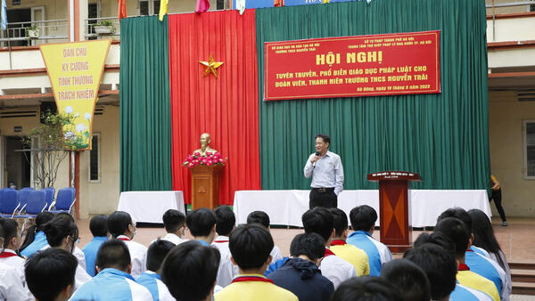 5 nhiệm vụ phổ biến, giáo dục pháp luật của ngành Giáo dục năm 2026