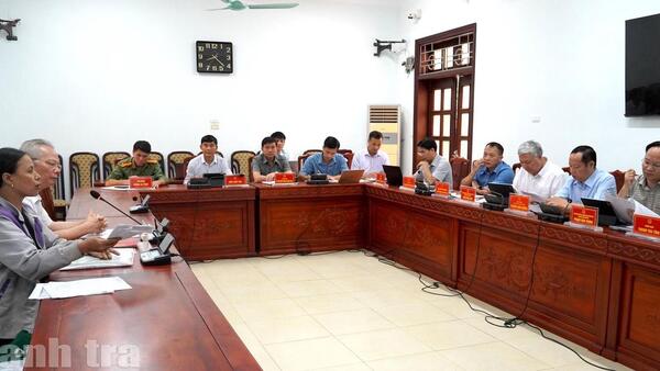 Bí thư Tỉnh uỷ Bắc Ninh có chỉ thị về tiếp công dân