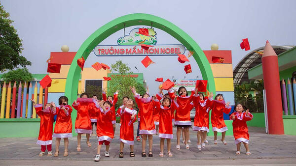 Thêm 2 trường liên cấp thuộc Hệ thống giáo dục Nobel School đi vào hoạt động