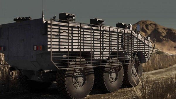 Đức ra mắt hệ thống bảo vệ chủ động chống UAV đầu tiên trên thế giới