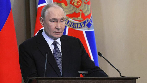 Nga biết rõ âm mưu phá hoại đường ống dẫn khí đốt ở Biển Đen