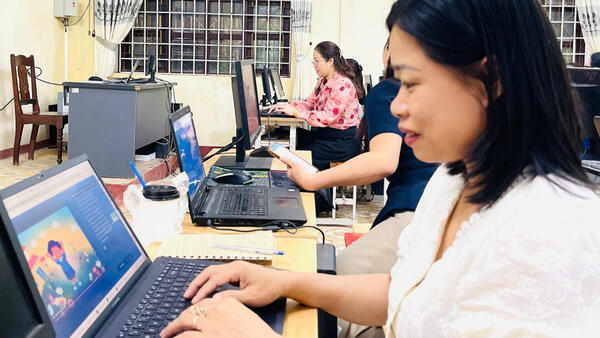 Điểm mới quan trọng trong chế độ làm việc của giáo viên giáo dục thường xuyên