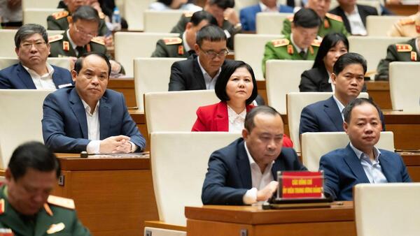 Ông Nguyễn Thanh Nghị: Ngay trong năm 2026 sẽ ban hành Luật Đất đai sửa đổi