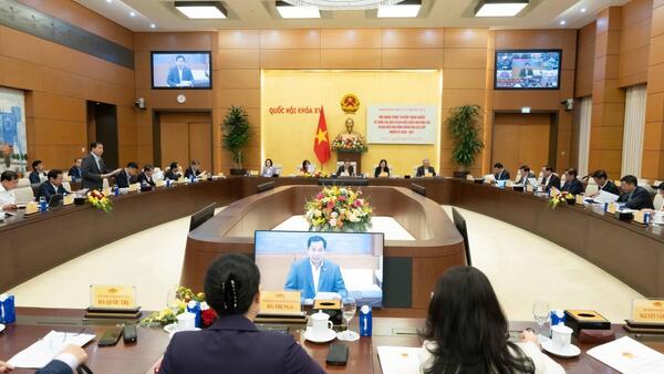 Tập trung cao điểm, bảo đảm thành công bầu cử Quốc hội, Hội đồng nhân dân