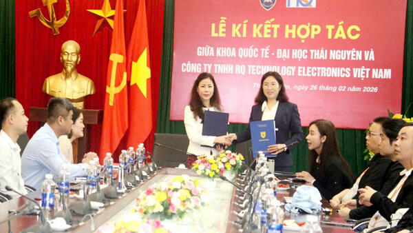 Gắn kết thực tiễn, giúp sinh viên mở hướng nghề nghiệp