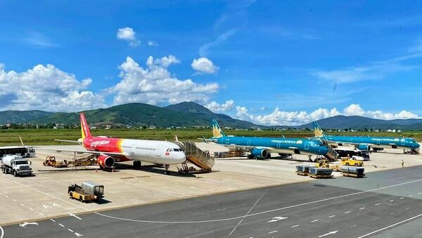 Tạm đóng cửa sân bay Liên Khương: Kết nối với Lâm Đồng bằng cách nào?