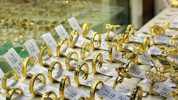 Đã thành thông lệ, giá vàng giảm ngay sau ngày vía Thần Tài