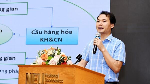 Tăng tốc toàn diện bằng khoa học, công nghệ và đổi mới sáng tạo