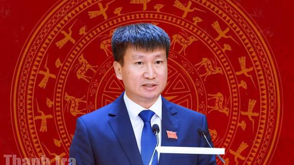 Ông Trần Huy Tuấn được bầu giữ chức Bí thư Tỉnh ủy Ninh Bình