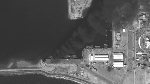 Iran đã mất một phần đáng kể hạm đội sau đòn tấn công của Mỹ