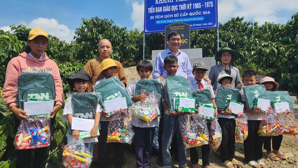 Nữ ứng viên người Mnông và khát vọng đột phá giáo dục vùng khó