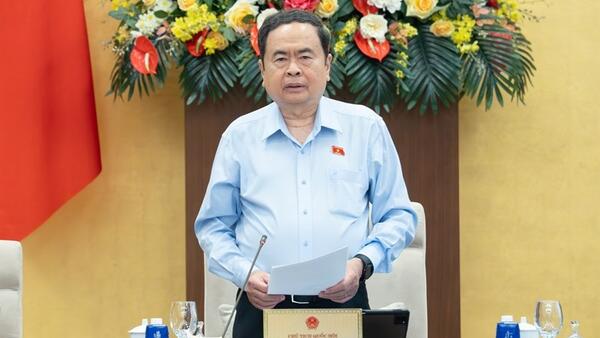 Bảo đảm thành công cuộc bầu cử và Kỳ họp thứ Nhất Quốc hội khóa XVI