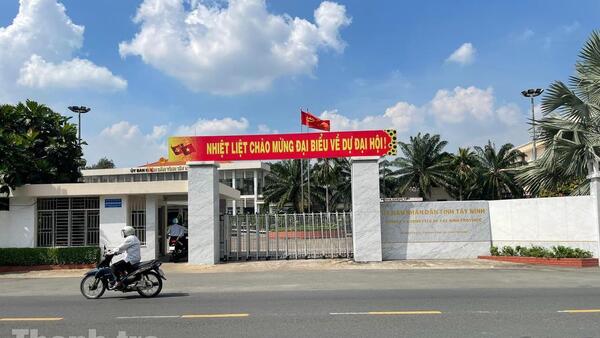 Tây Ninh: Quyết tâm đến hết quý 1 giải ngân đầu tư công đạt trên 20% kế hoạch