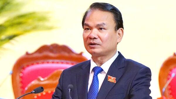 Ủy viên Trung ương Đặng Xuân Phong được điều động về Văn phòng Chính phủ