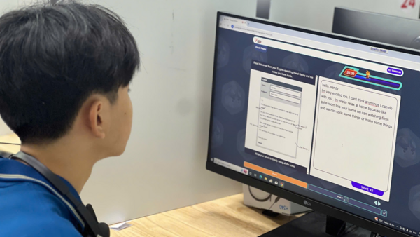 Smart Testing AI mở hướng đánh giá mới tại Trường THCS & THPT Trí Đức