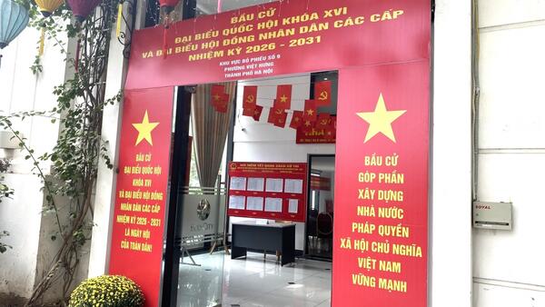 Chủ động, đồng bộ, chặt chẽ: Hướng tới ngày bầu cử 15/3/2026