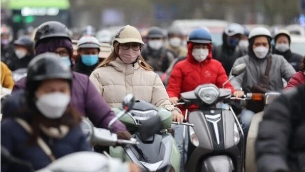 Các tỉnh, thành từ Quảng Ninh đến Quảng Ngãi chủ động ứng phó với không khí lạnh