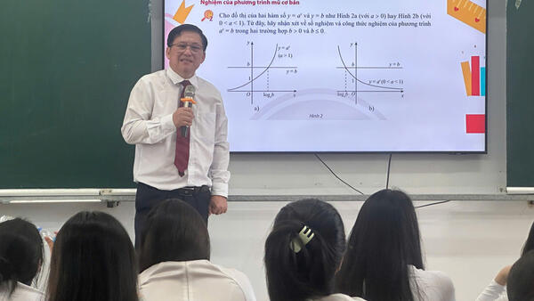 Nghị quyết 71 và bước ngoặt chiến lược: Nhà giáo, CBQL giáo dục - trung tâm của đổi mới