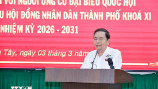 Chủ tịch Quốc hội Trần Thanh Mẫn thăm, làm việc với Sư đoàn 9