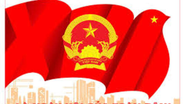 Đẩy mạnh tuyên truyền bầu cử đại biểu Quốc hội khóa XVI