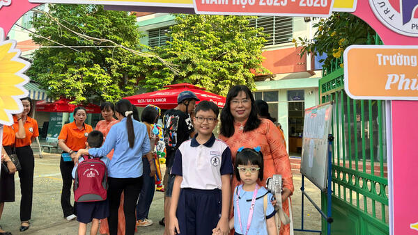 Phụ huynh phải làm gì khi quên xác nhận thông tin tuyển sinh đầu cấp tại TPHCM?