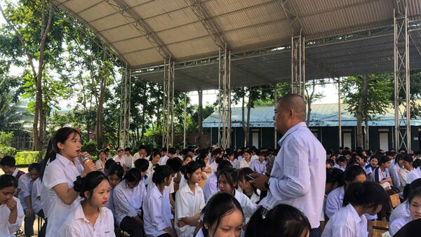 Tuyên Quang ổn định nề nếp, giữ sĩ số học sinh sau Tết