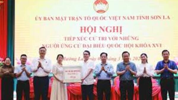 Sơn La sẵn sàng cho bầu cử đại biểu Quốc hội khóa XVI và HĐND các cấp