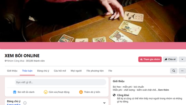 Cẩn trọng với 'bẫy' lừa đảo tâm linh mùa lễ hội