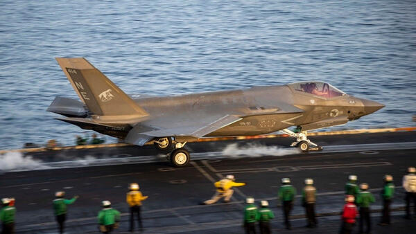 Mỹ có đủ vũ khí cho cuộc chiến 'mãi mãi'?