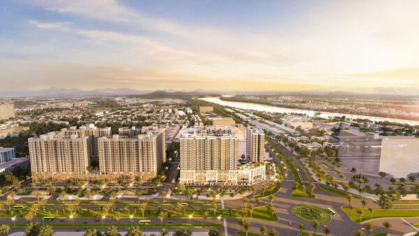 Sức hút của S1 The Sentosa - Đảo An Nhiên giữa tâm điểm tăng trưởng Bắc Trung Bộ