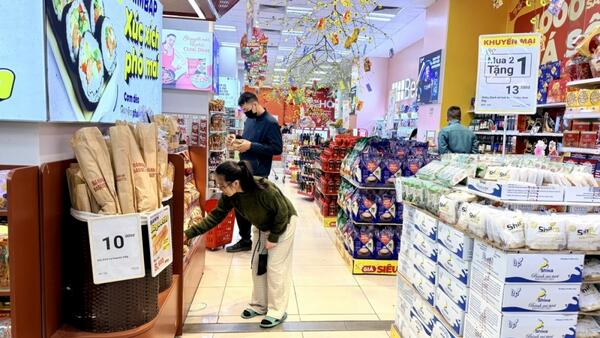 Xung đột Trung Đông và dư địa điều hành giá giữ lạm phát trong tầm kiểm soát