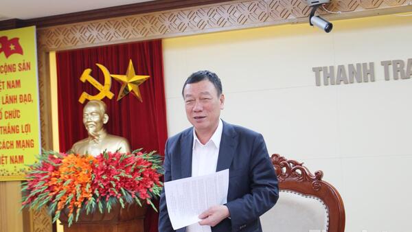 Thanh tra Chính phủ tập trung đẩy nhanh tiến độ các cuộc thanh tra trong tháng 3