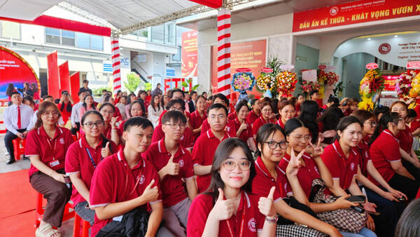 Thành lập Phân hiệu Trường Đại học Ngoại thương tại TPHCM