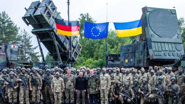 Vì sao thiếu nhưng Ukraine vẫn cắn răng điều phòng không sang Trung Đông?