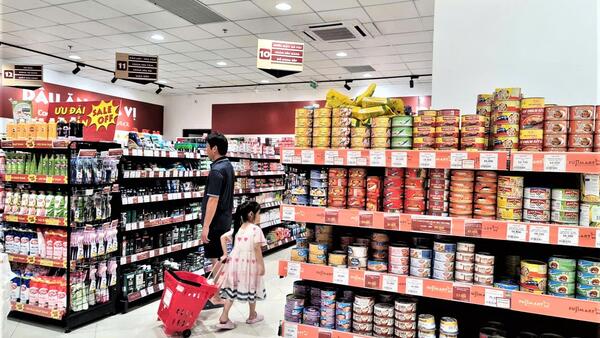 Tổng mức bán lẻ hàng hóa và doanh thu dịch vụ 2 tháng đầu năm 2026 tăng 7,9%